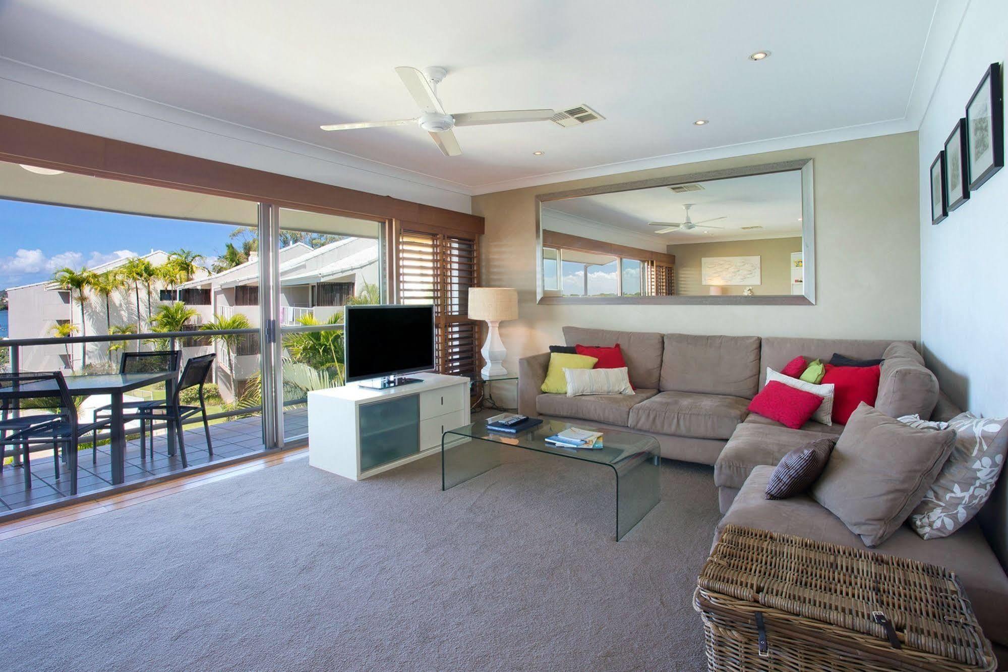 Noosa Shores Resort Extérieur photo