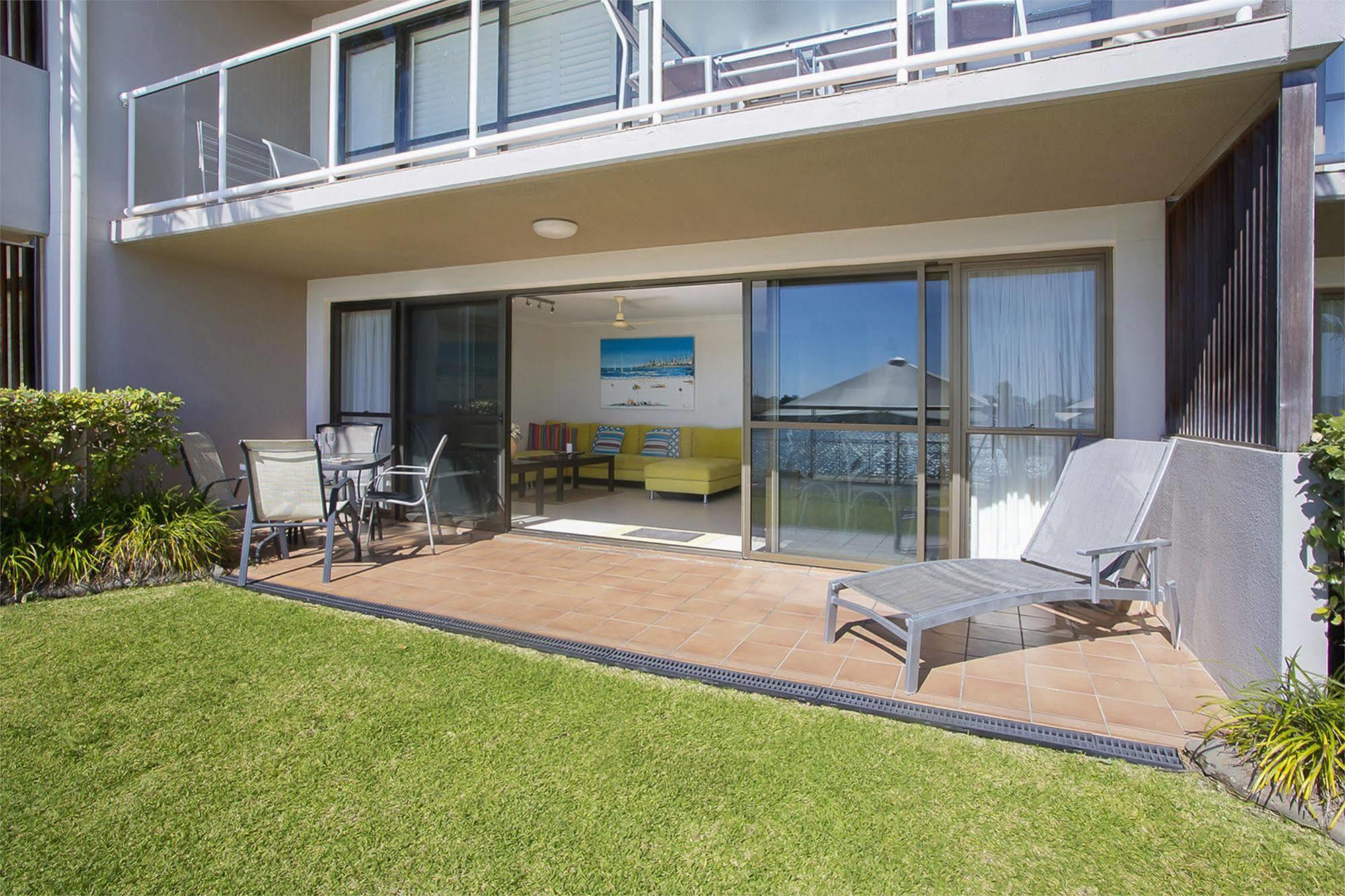 Noosa Shores Resort Extérieur photo