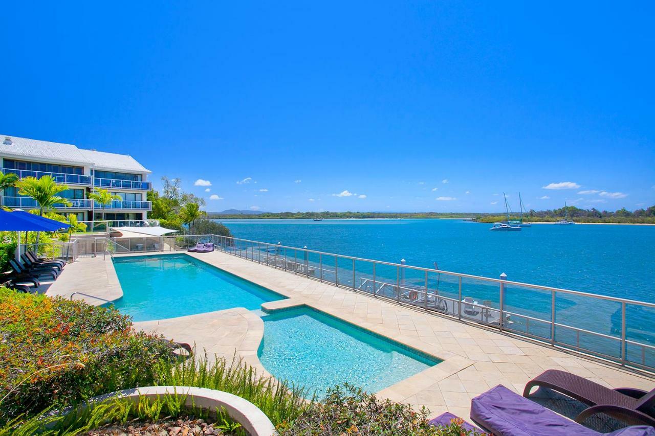 Noosa Shores Resort Extérieur photo
